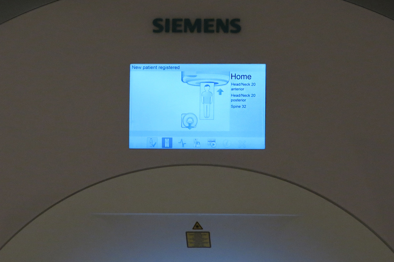 Illustration for article titled This Siemens MRI Scanner Is a Beautiful Machine That Saves Lives